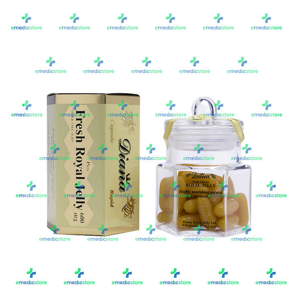 DIANA ROYAL JELLY CAPSULE