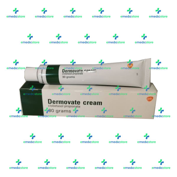 DERMOVATE CREAM