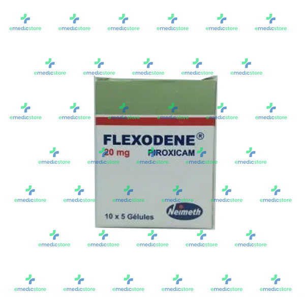 FLEXODENE 20MG TABLET