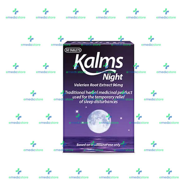 KALMS NIGHT X21TABLETS