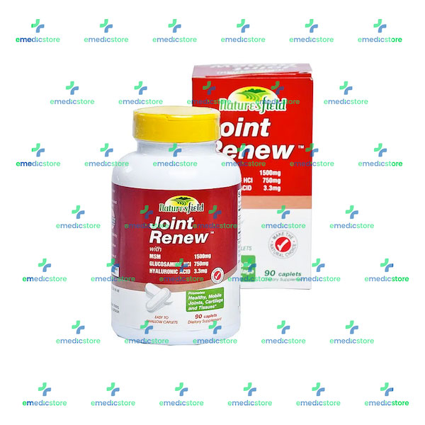 NATURE'S FIELD JOINT RENEW ADVANCE X10