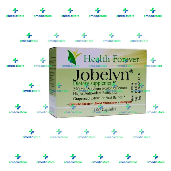 JOBELYN CAPSULE BY 100