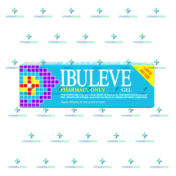 IBULEVE 50G GEL