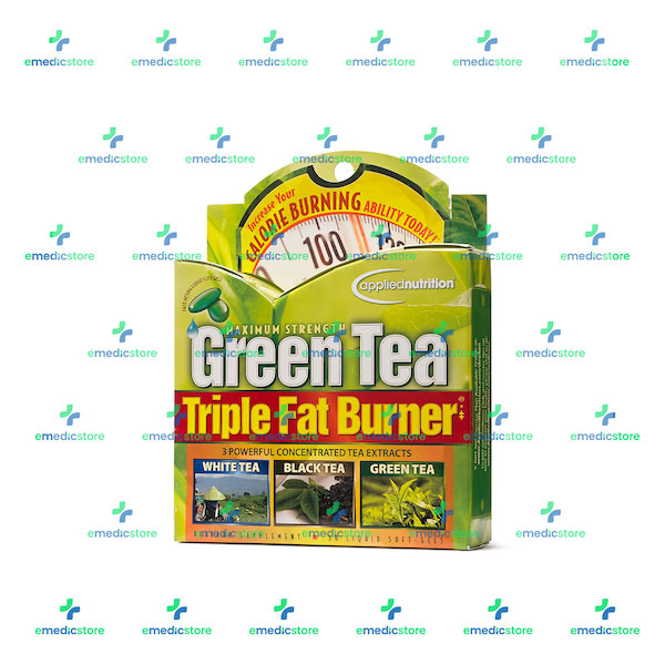 GREEN TEA TRIPLE FAT BURNER SOFTGEL