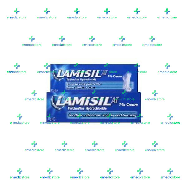 LAMISIL AT 1% GEL 15G