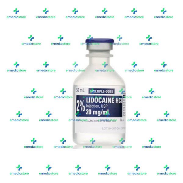 LIDOCAINE INJECTION ROTEXMEDICA