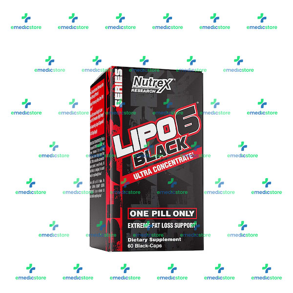 LIPO 6 BLACK