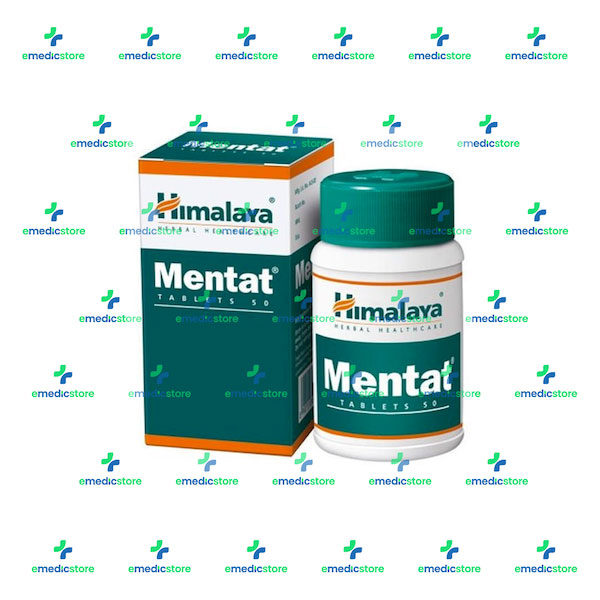 HIMALAYA MENTAT TABLET