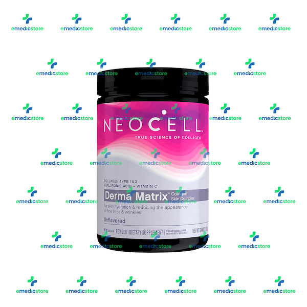 NEOCELL DERMA MATRIX UNFLAVOURED POWDER