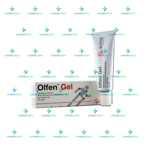 OLFEN GEL 30G (NOT AVAILABLE) CREAM