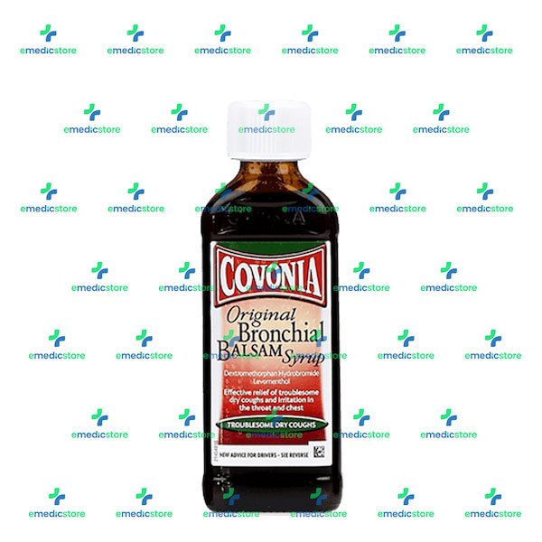 COVONIA ORIGINAL BROCHONIAL BALSAM 150ML SYRUP