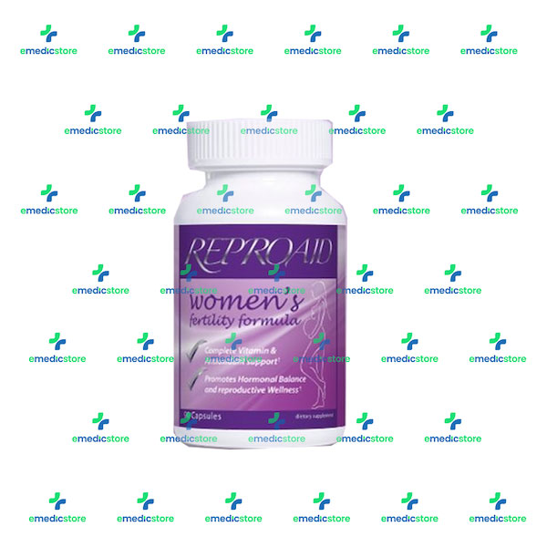 REPROAID WOMEN FERTILITY FORMULA BY 90 CAPSULES