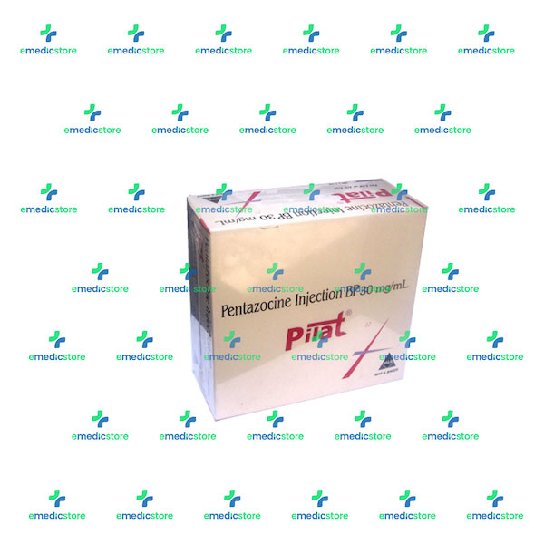 PILAT PENTAZOCINE INJECTION