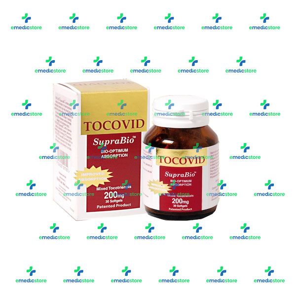 TOCOVID SUPRABIO 200MG TABLET