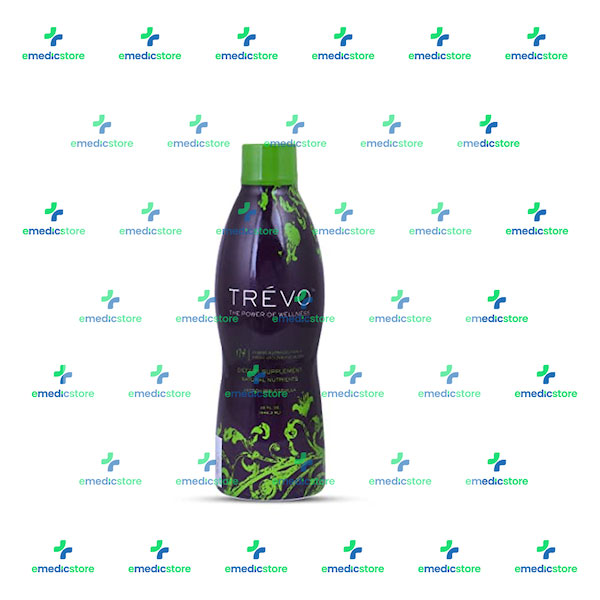 TREVO THE POWER OF WELLNESS DRINK