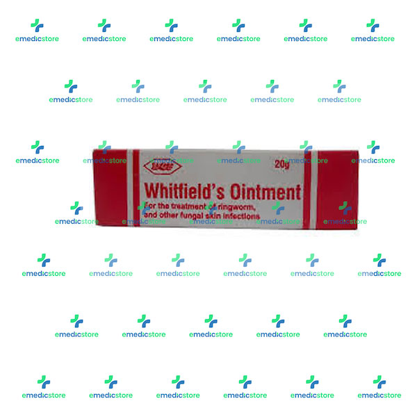 WHITFIELD OINTMENT 20G CREAM