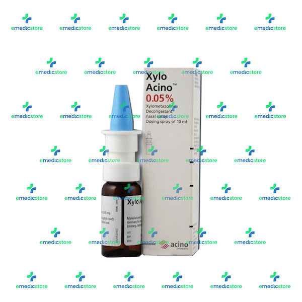 XYLO ACINO NASAL SPRAY 10ML