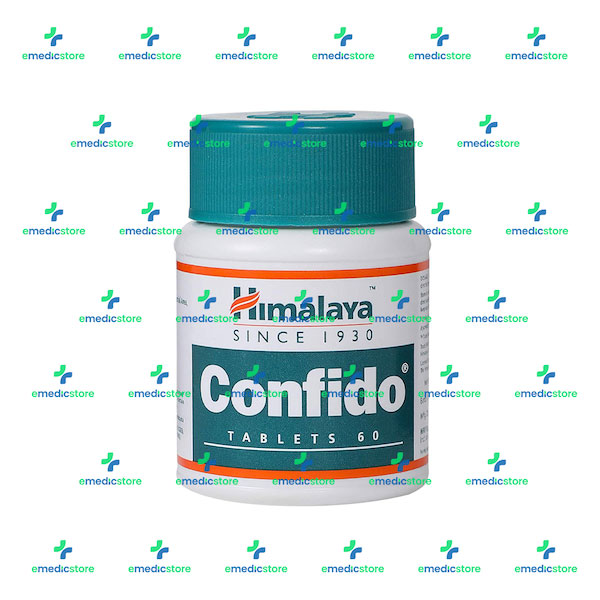 HIMALAYA CONFIDO X60CAPSULE