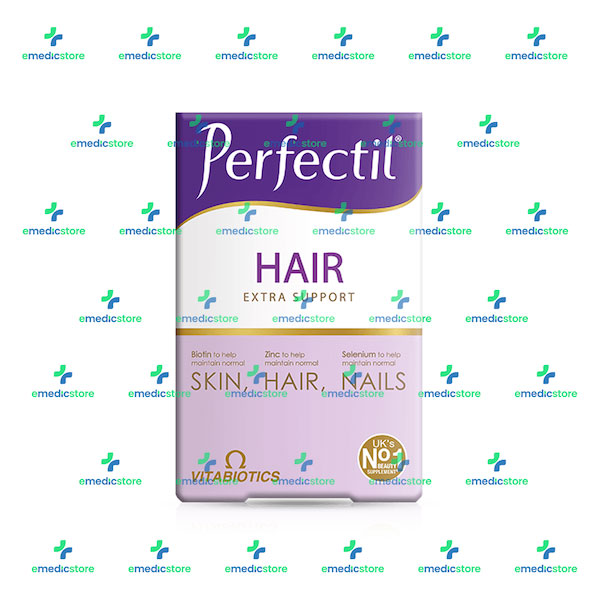 PERFECTIL HAIR  EXTRA SUPPORT CAPSULE