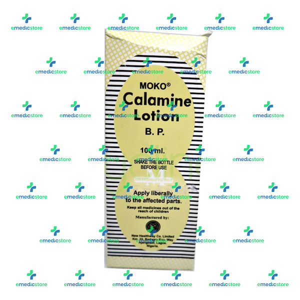 MOKO CALAMINE LOTION 100ML