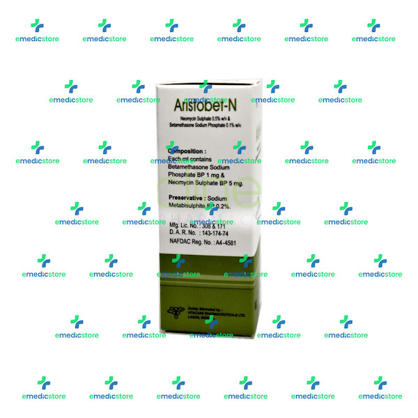 ARISTOBET-N EYE DROP