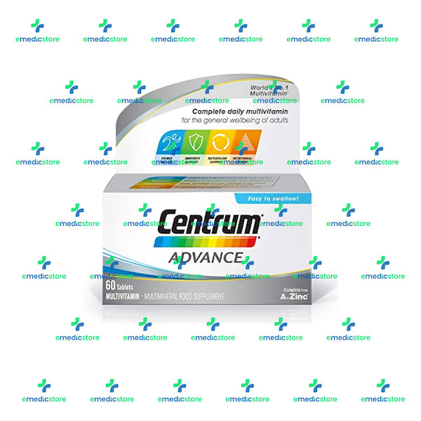 CENTRUM ADVANCE X60TABLETS