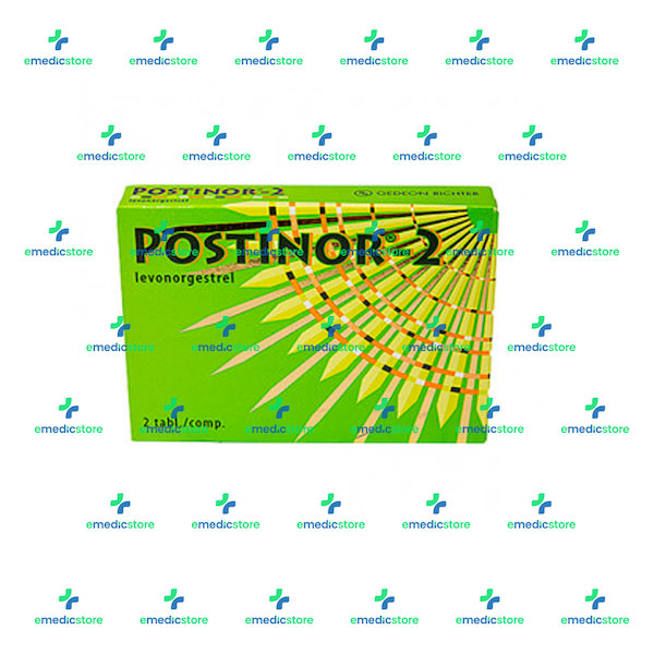 POSTINOR 2 TABLETS