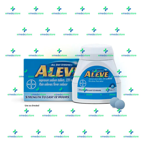 ALEVE NAPROXEN TABLETS