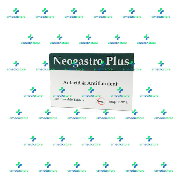 NEOGASTRO PLUS TABLETS