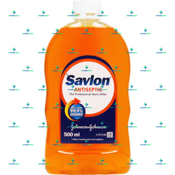 SAVLON ANTISEPTIC 250ML