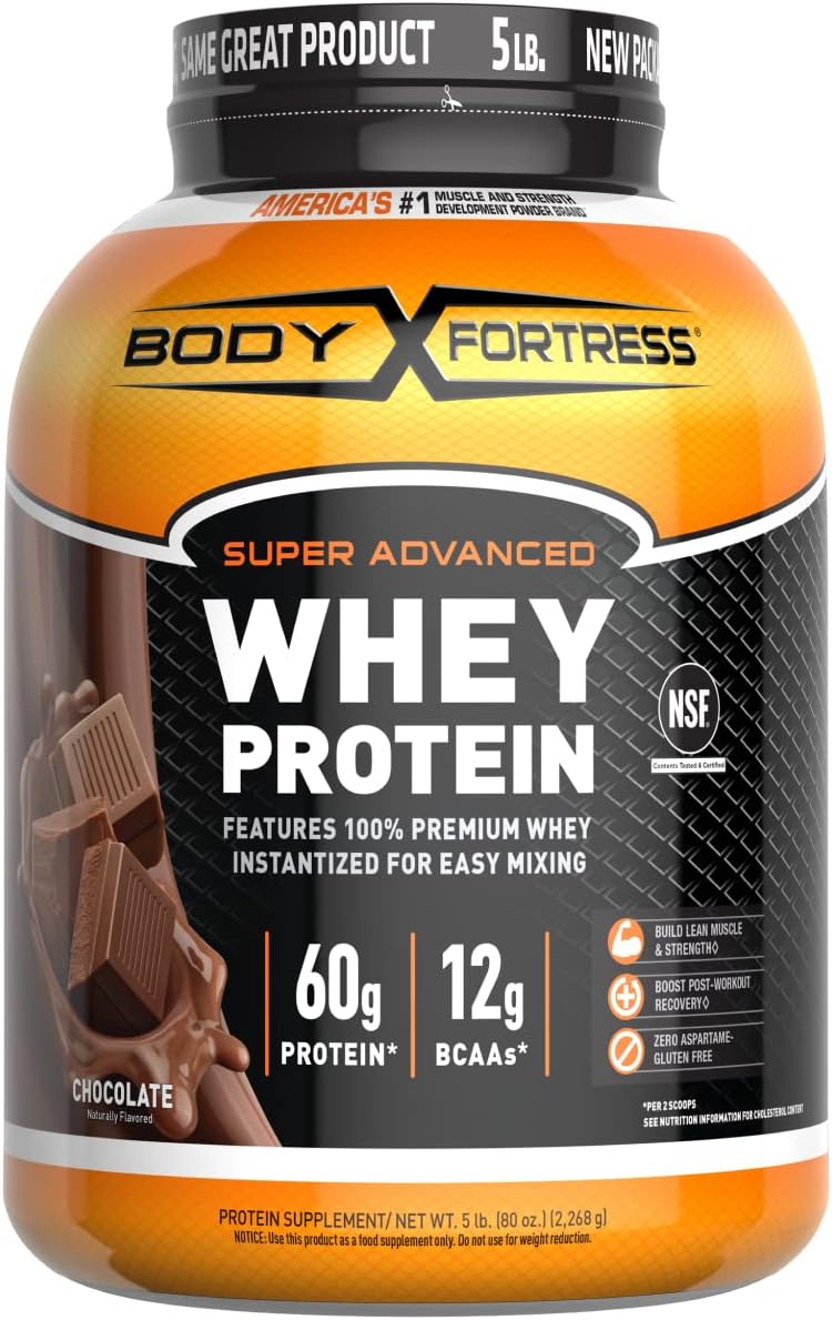 BODY FORTRESS SUPER ADVANCED WHEY PROTEIN BIG 