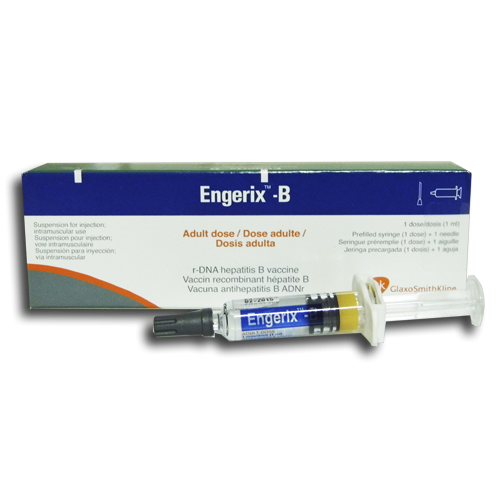 ENGERIX-B 200MCG VACCINE