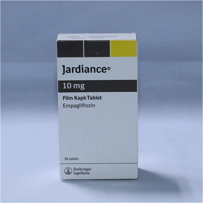 JARDINACE 10MG TURKEY