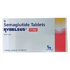RYBELSUS Semaglutide  14MG BY 30TABS