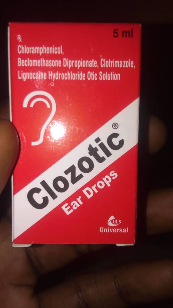 CLOZOTIC