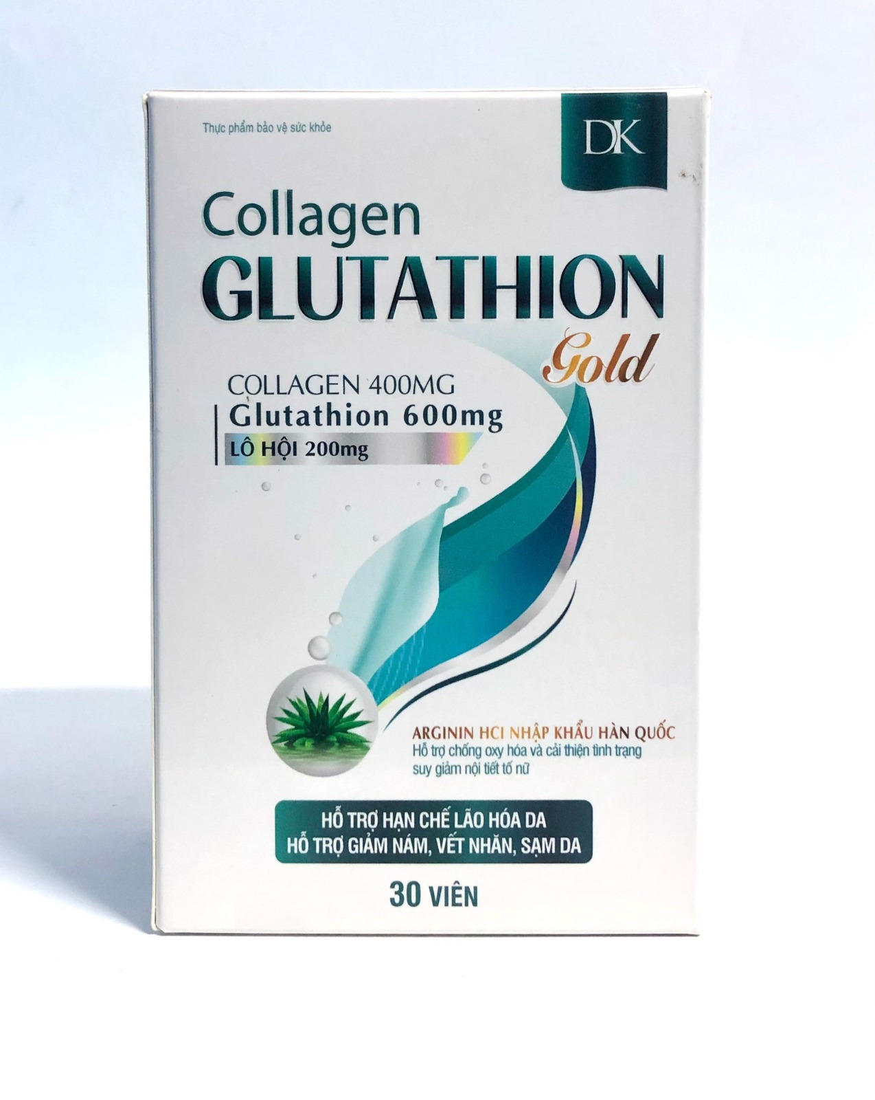 Collagen Glutathion Gold 