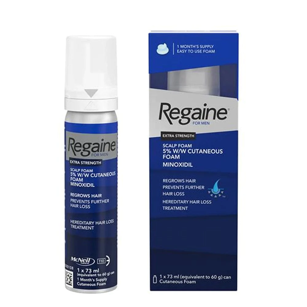 REGAINE FOR MEN