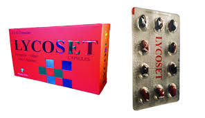 Lycoset 30 capsules