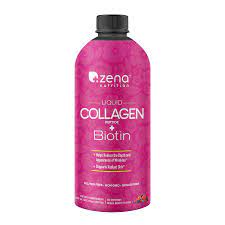 Liquid Collagen+Biotin