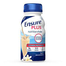 Ensure Plus 