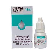 Cypmal Eye drop 0.3%