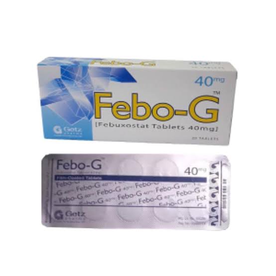 Febo-G 40mg