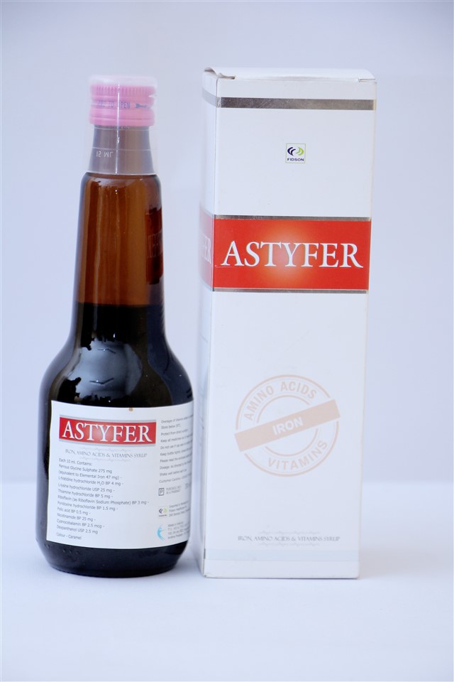 ASTYFER SYRUP