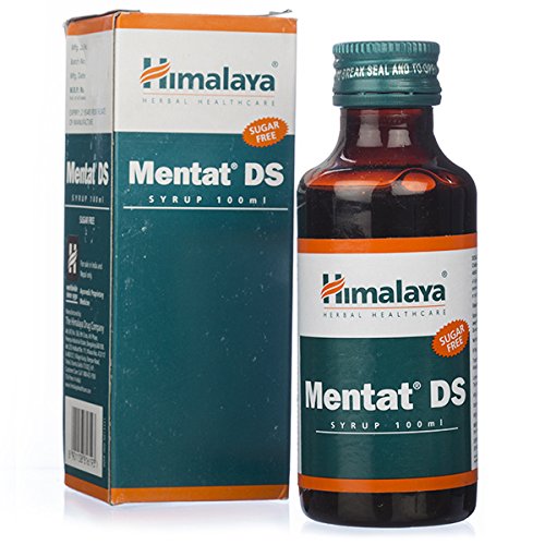 HIMALAYA MENTAT SYRUP 