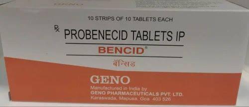 BENCID TABLETS