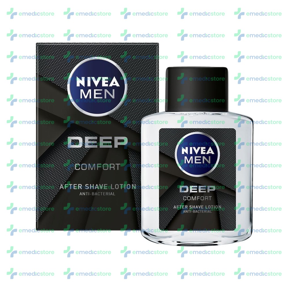 NIVEA MEN DEEP COMFORT AFTER SHAVE