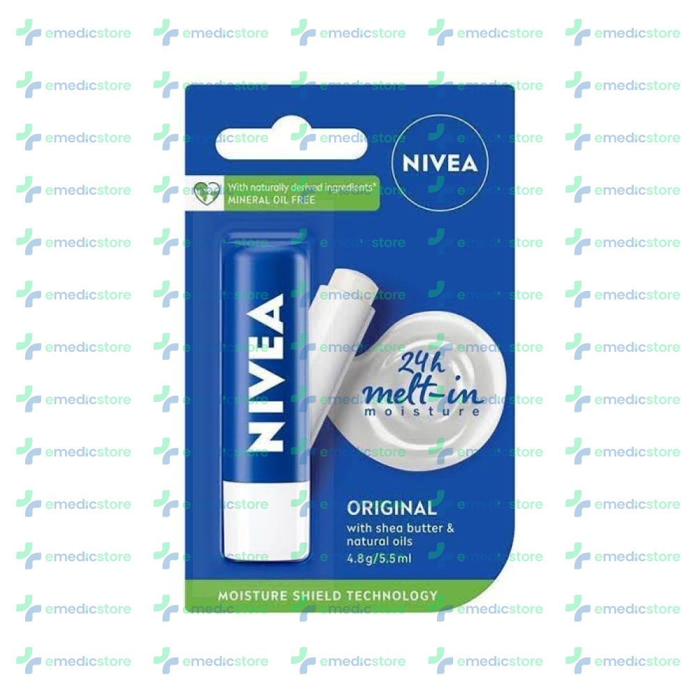 NIVEA LIP BALM