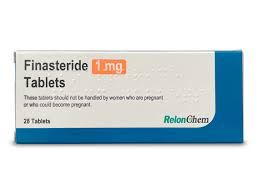 RELON CHEM FINASTERIDE 1MG