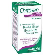 HEALTH AID CHITOSAN COMPLEX