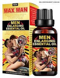 Max men enlargement oil